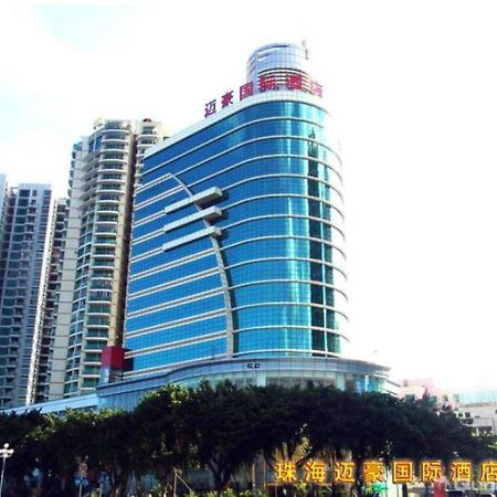 Maihao International Hotel Zhuhai Luaran gambar