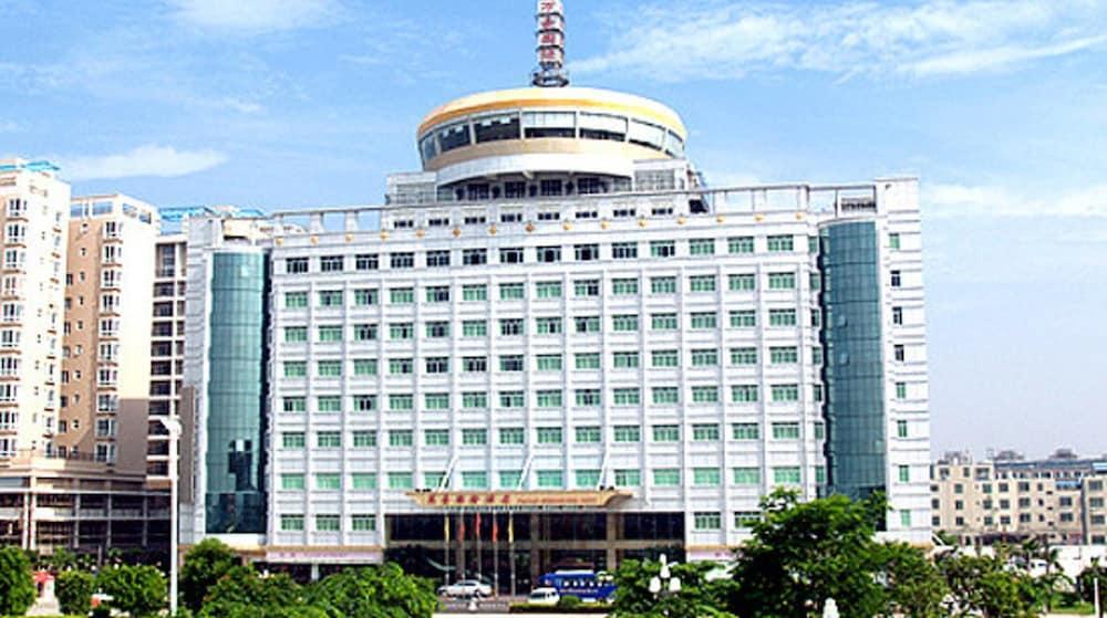 Maihao International Hotel Zhuhai Luaran gambar