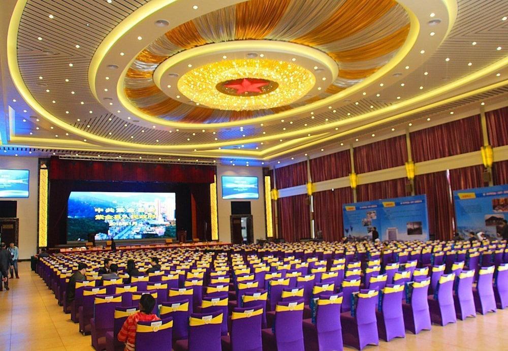 Maihao International Hotel Zhuhai Luaran gambar