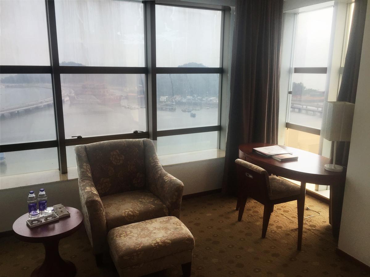 Maihao International Hotel Zhuhai Luaran gambar