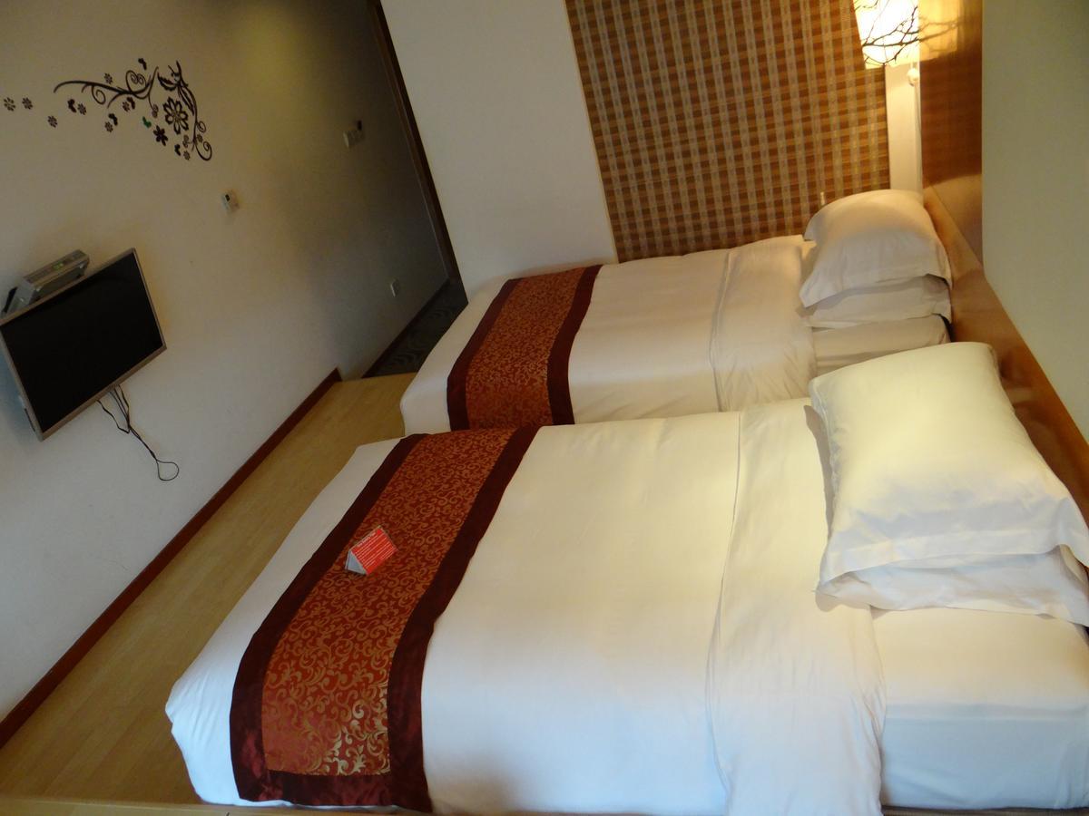 Maihao International Hotel Zhuhai Luaran gambar