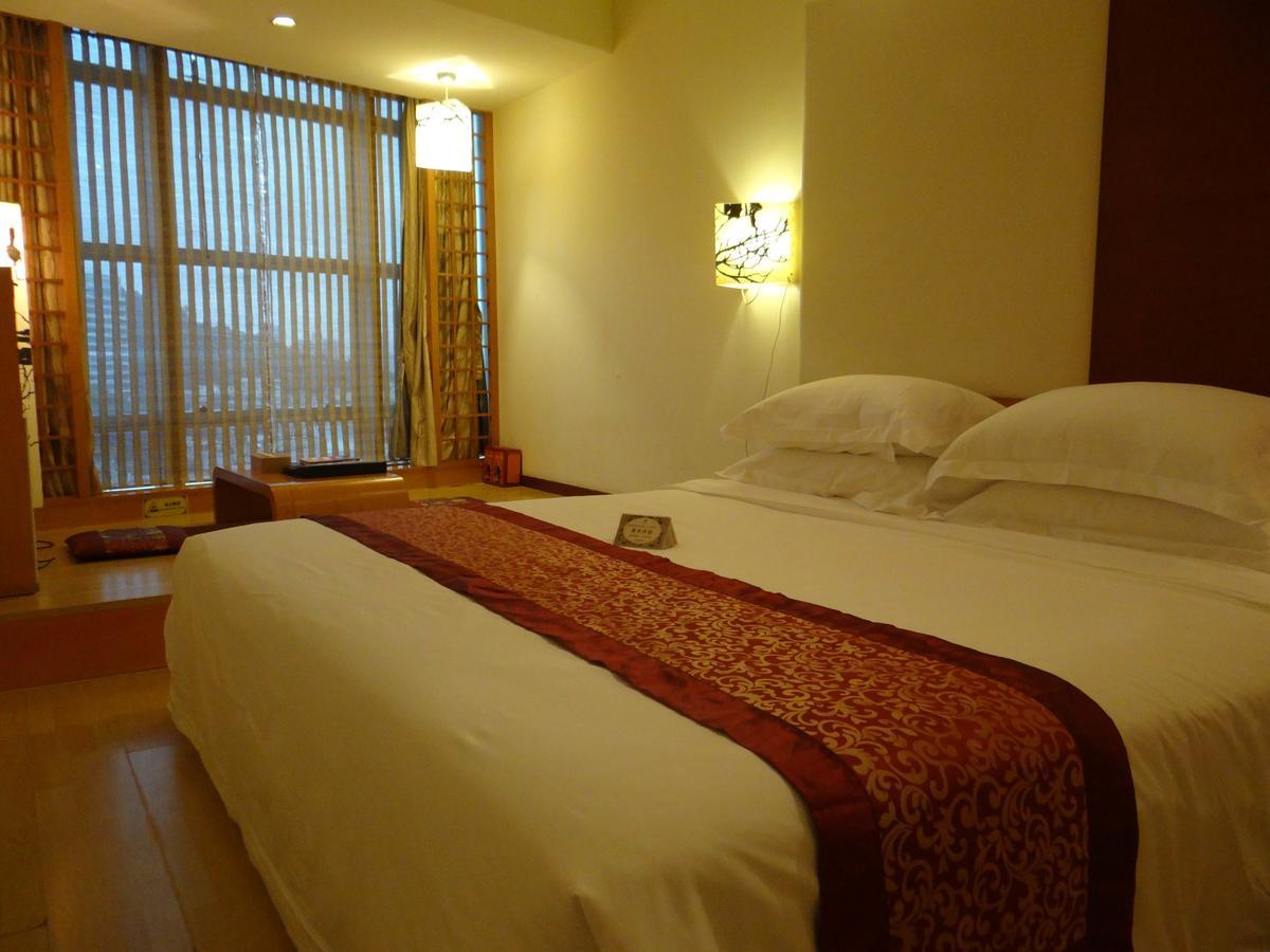 Maihao International Hotel Zhuhai Luaran gambar