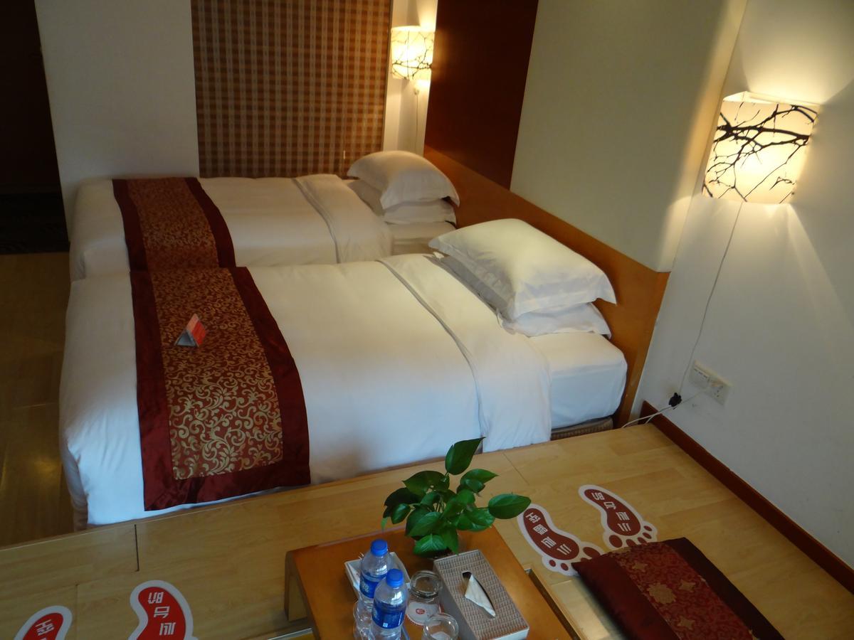 Maihao International Hotel Zhuhai Luaran gambar