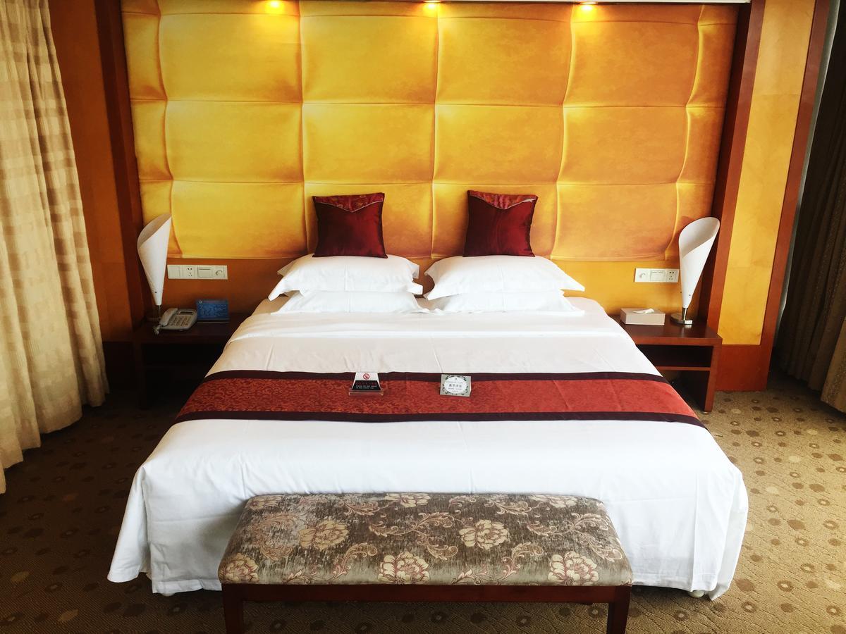 Maihao International Hotel Zhuhai Luaran gambar