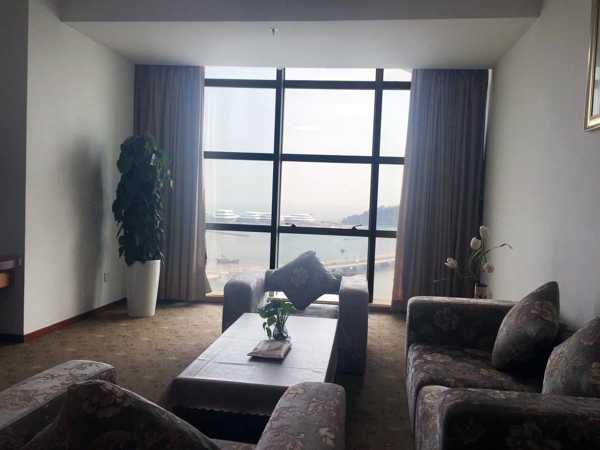 Maihao International Hotel Zhuhai Luaran gambar