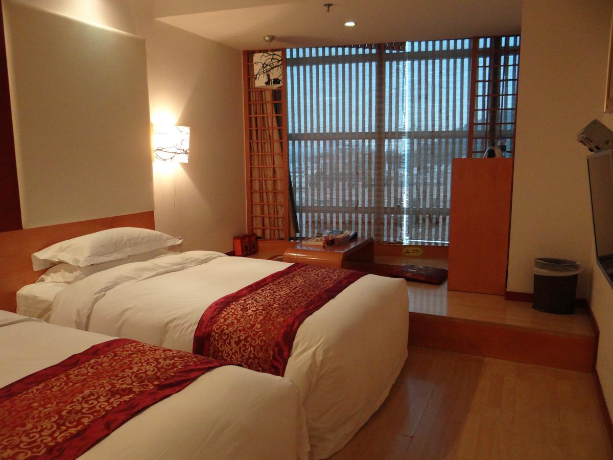 Maihao International Hotel Zhuhai Luaran gambar