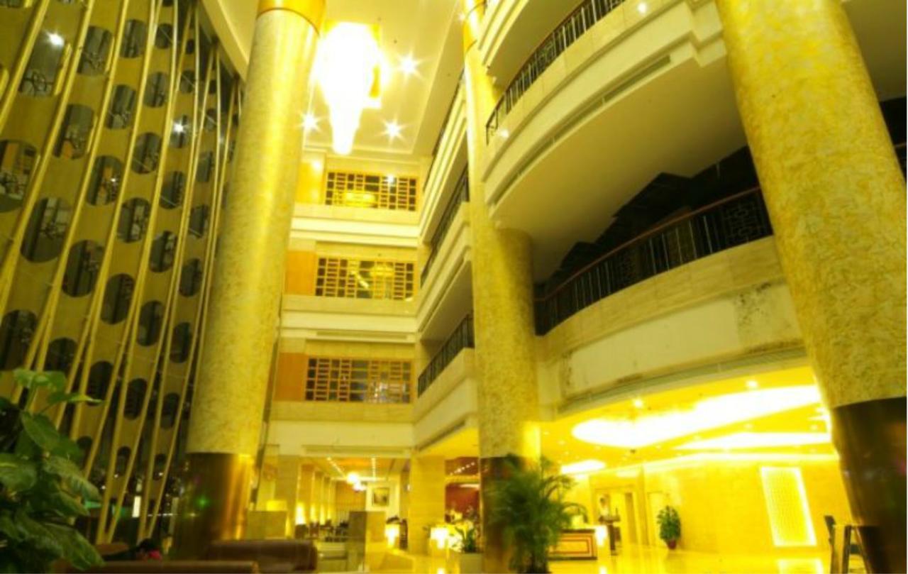 Maihao International Hotel Zhuhai Luaran gambar