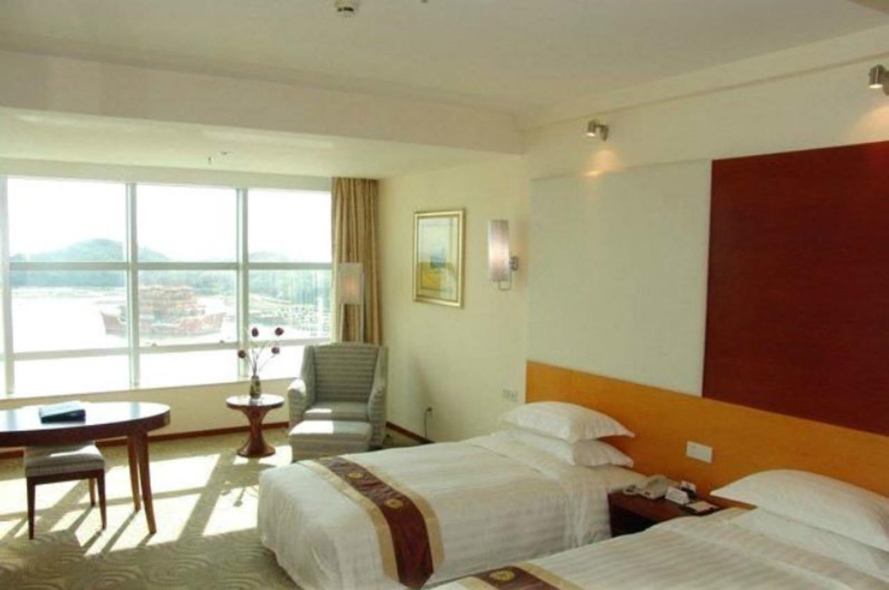 Maihao International Hotel Zhuhai Bilik gambar