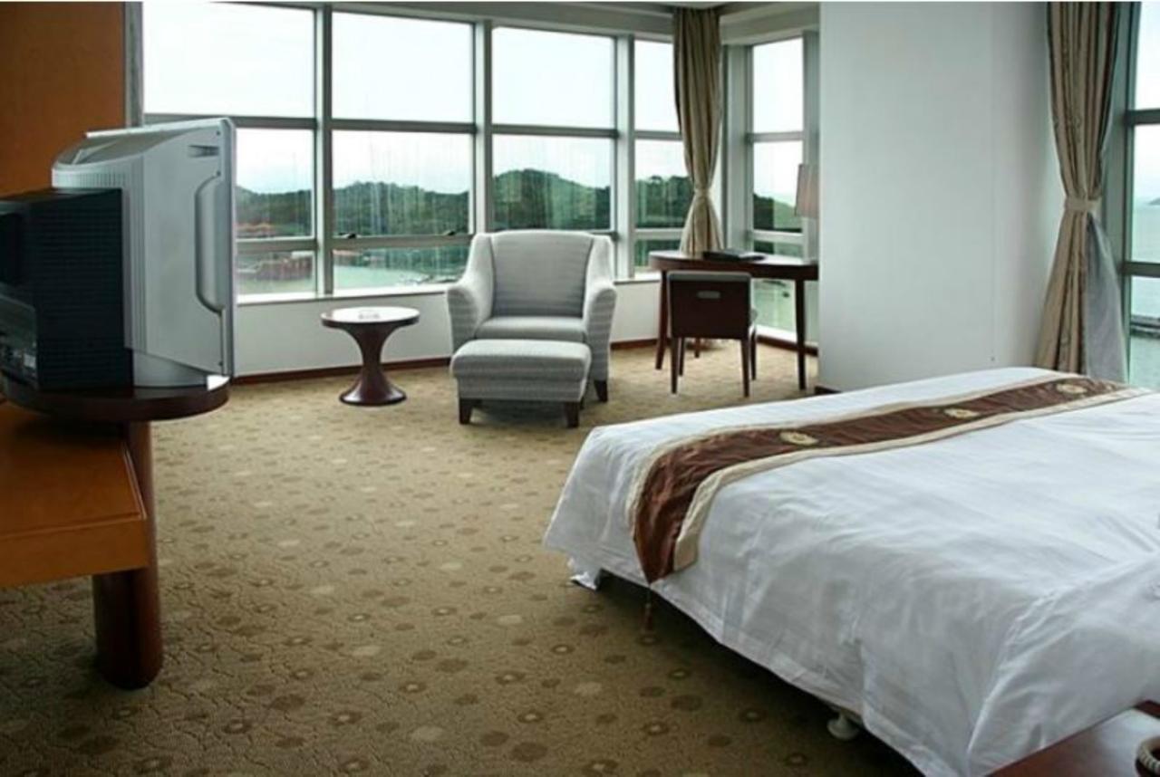 Maihao International Hotel Zhuhai Luaran gambar