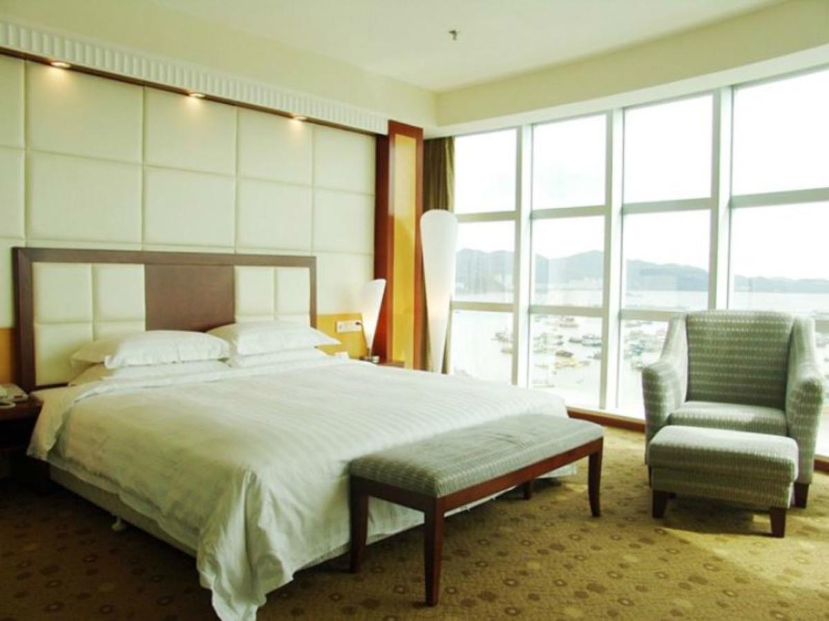 Maihao International Hotel Zhuhai Luaran gambar
