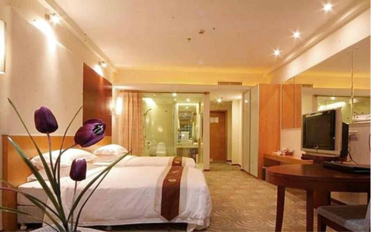Maihao International Hotel Zhuhai Luaran gambar