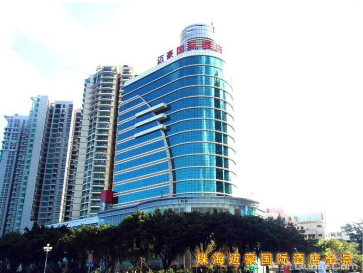 Maihao International Hotel Zhuhai Luaran gambar