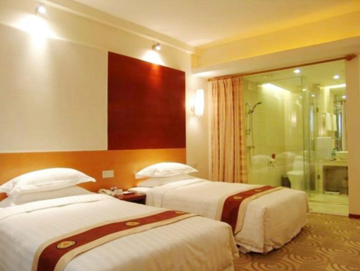 Maihao International Hotel Zhuhai Luaran gambar