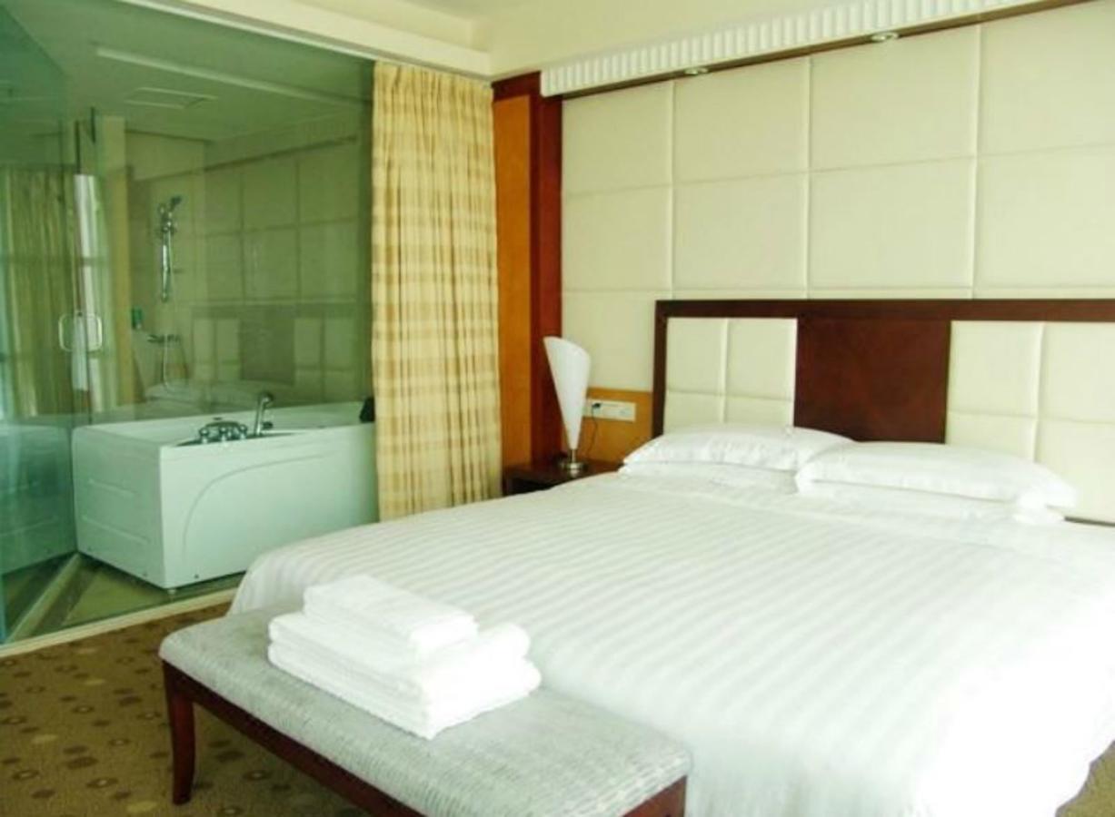 Maihao International Hotel Zhuhai Luaran gambar