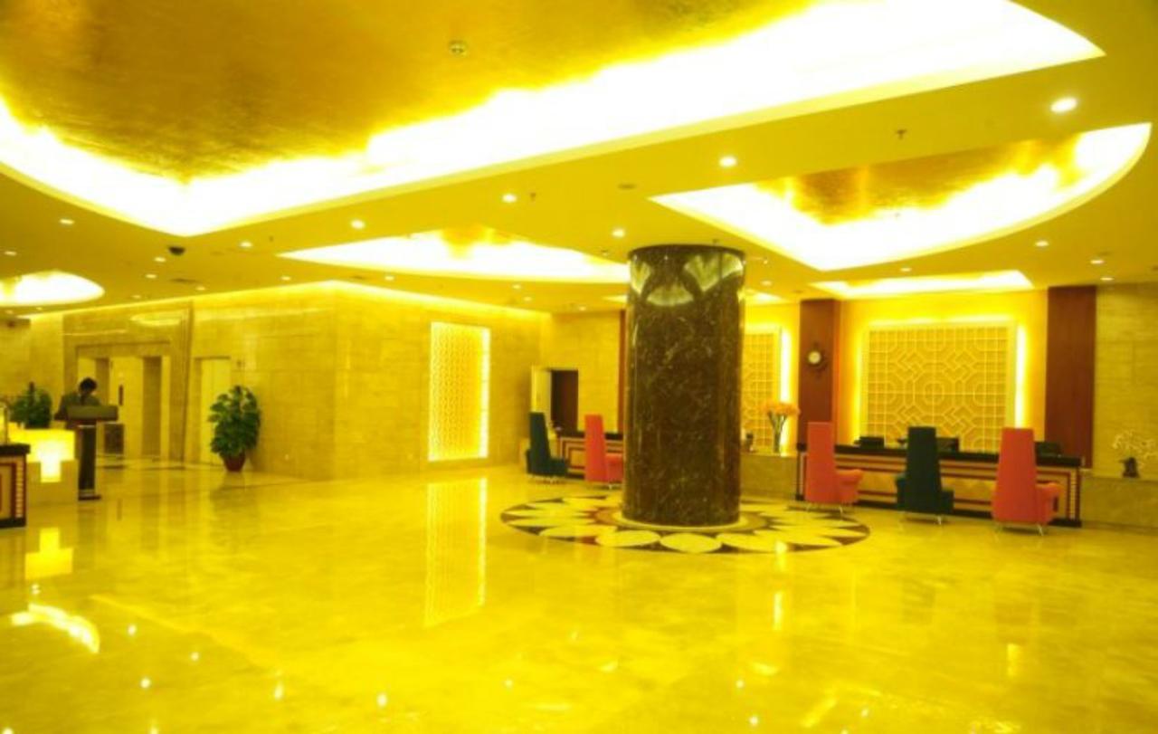Maihao International Hotel Zhuhai Luaran gambar