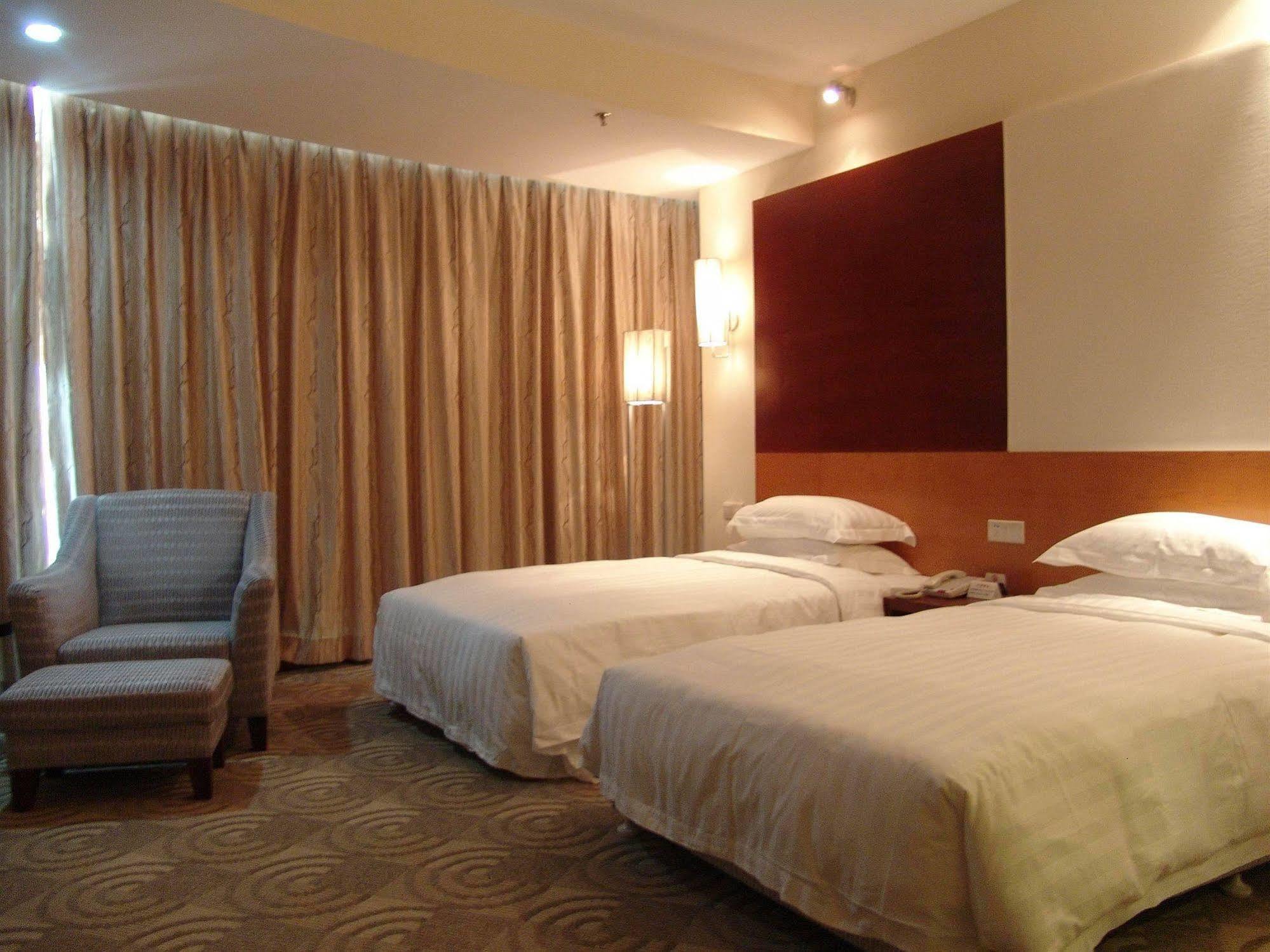Maihao International Hotel Zhuhai Luaran gambar