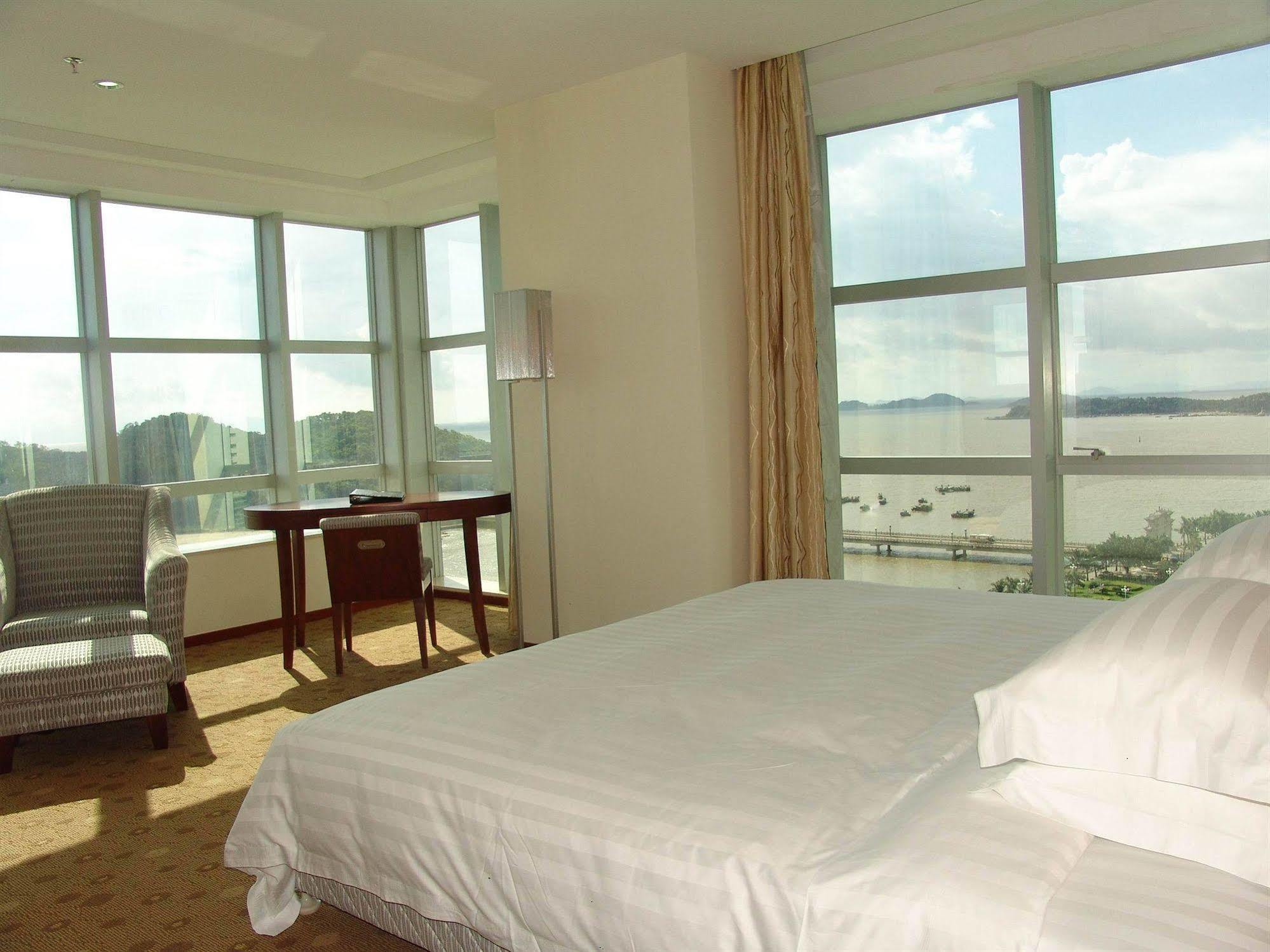 Maihao International Hotel Zhuhai Luaran gambar