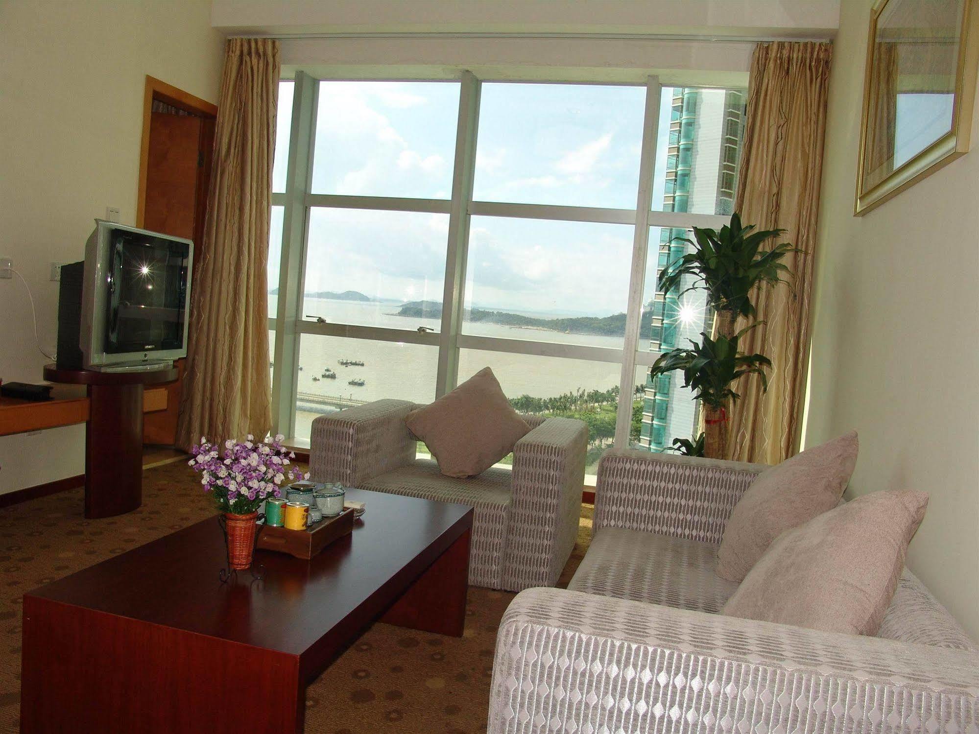 Maihao International Hotel Zhuhai Luaran gambar
