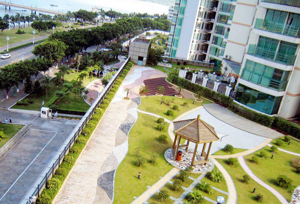 Maihao International Hotel Zhuhai Luaran gambar
